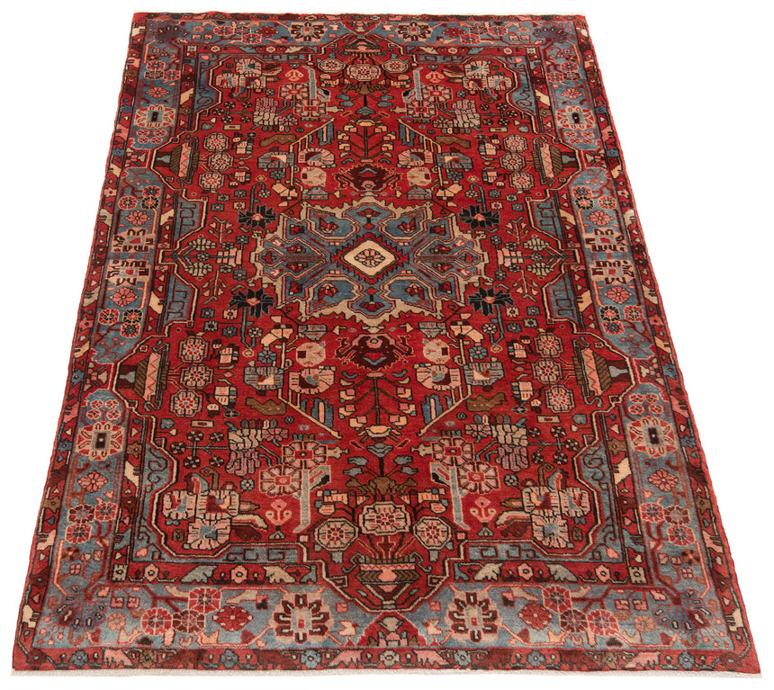 Alfombra persa Nahavand | 232 x 154 cm