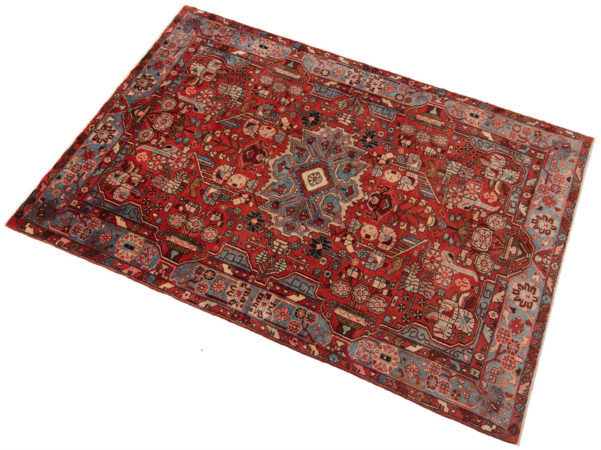 Alfombra persa Nahavand | 232 x 154 cm