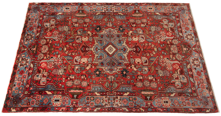 Alfombra persa Nahavand | 232 x 154 cm