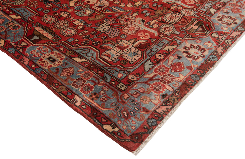 Alfombra persa Nahavand | 232 x 154 cm