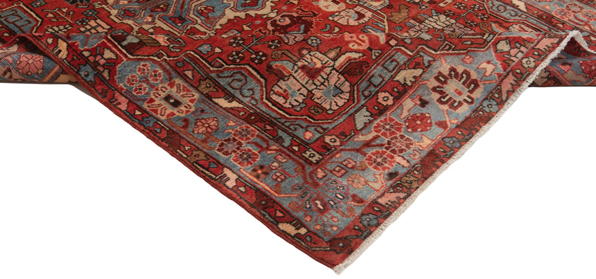 Alfombra persa Nahavand | 232 x 154 cm