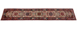 Alfombra persa Nahavand | 505 x 85 cm
