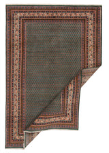 Alfombra india Sarough Mir | 288 x 192 cm