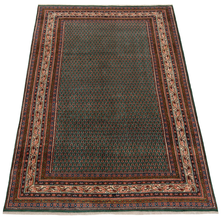 Alfombra india Sarough Mir | 288 x 192 cm