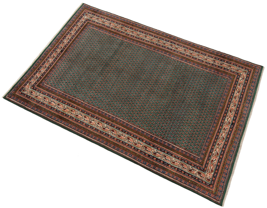 Alfombra india Sarough Mir | 288 x 192 cm