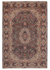 Alfombra persa Kerman | 285 x 197 cm