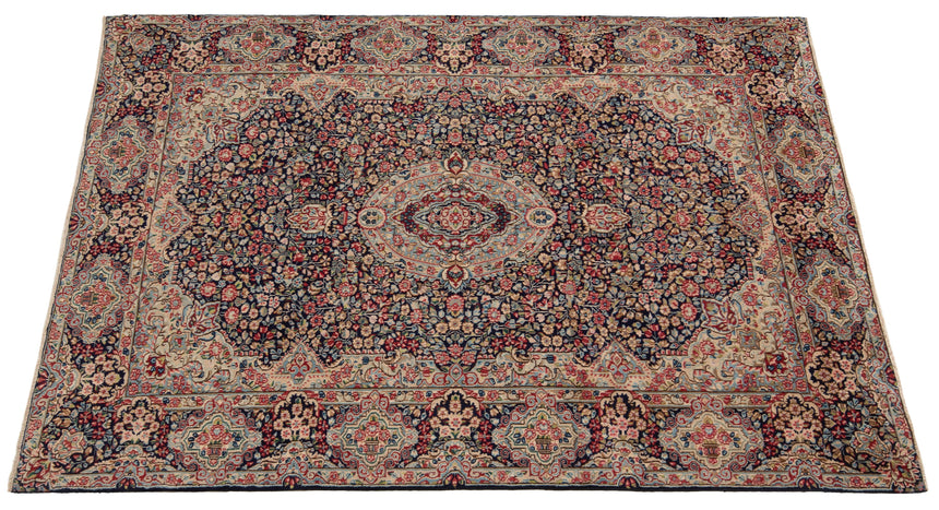 Alfombra persa Kerman | 285 x 197 cm