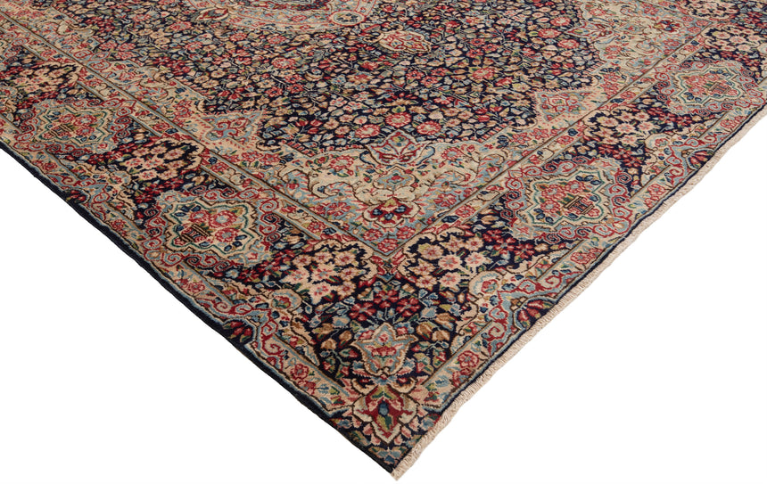 Alfombra persa Kerman | 285 x 197 cm