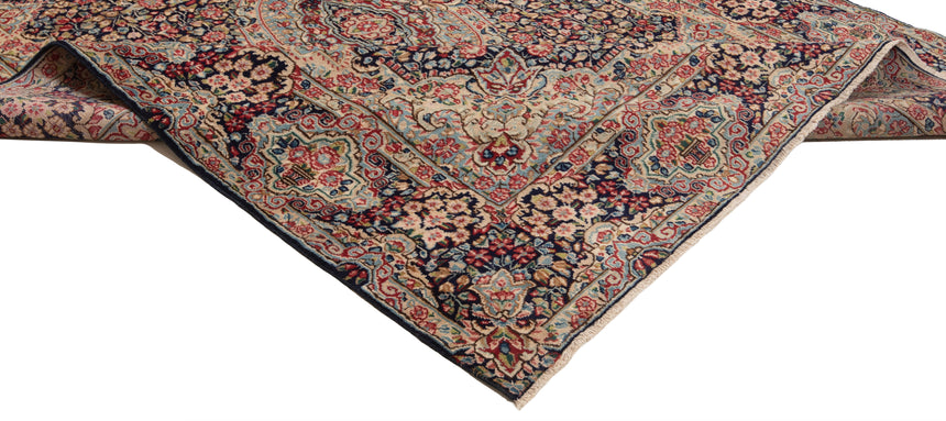 Alfombra persa Kerman | 285 x 197 cm
