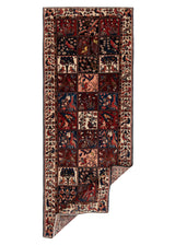 Alfombra persa Bakhtiar | 298 x 116 cm