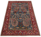 Alfombra persa de Najafabad | 300 x 205 cm