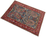 Alfombra persa de Najafabad | 300 x 205 cm