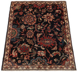 Alfombra persa Hamedan | 111 x 88 cm