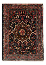 Alfombra persa Hamedan | 82 x 58 cm