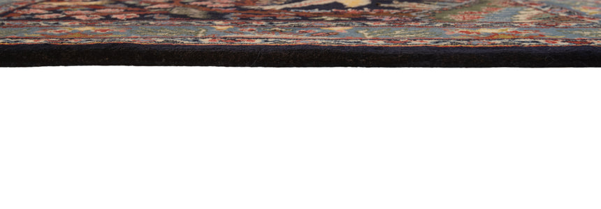 Alfombra persa Kashan | 75 x 97 cm