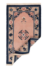 alfombra china | 104 x 61 cm