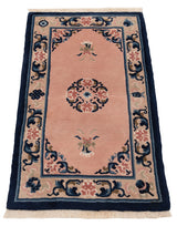 alfombra china | 104 x 61 cm