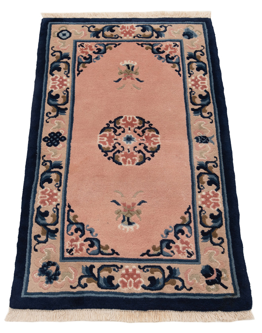 alfombra china | 104 x 61 cm