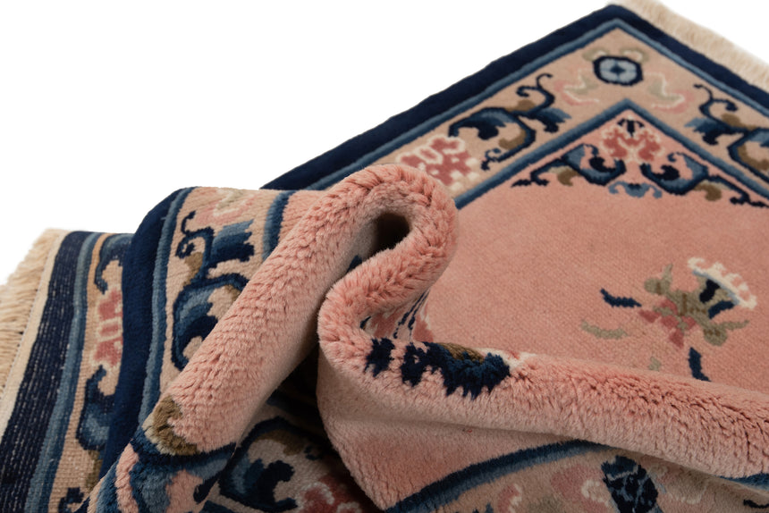 alfombra china | 104 x 61 cm