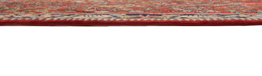 Alfombra persa Qom | 118 x 81 cm