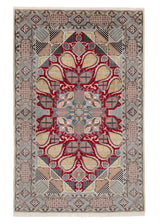 Alfombra persa Nain 6La | 200 x 127 cm