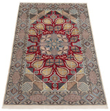 Alfombra persa Nain 6La | 200 x 127 cm