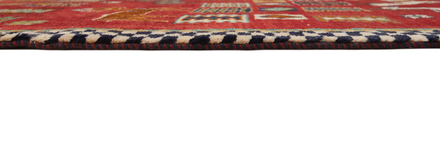 Alfombra persa Shiraz | 156 x 100 cm