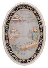 alfombra china | 393 x 267 cm