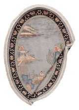 alfombra china | 393 x 267 cm