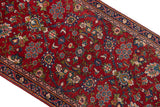Alfombra persa Kashan | 290 x 70 cm