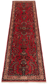 Alfombra persa Hamedan | 304 x 82 cm