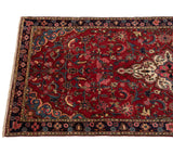 Alfombra persa Hamedan | 300 x 120 cm