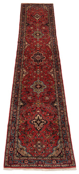 Alfombra persa Hamedan | 392 x 73 cm
