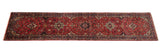 Alfombra persa Hamedan | 392 x 73 cm