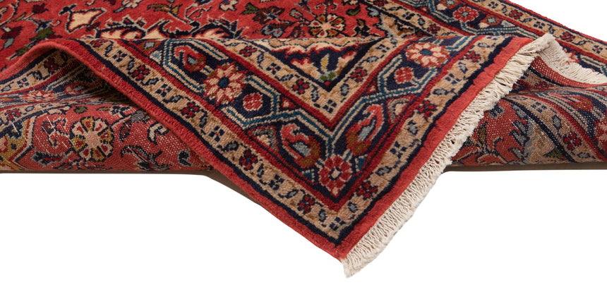 Alfombra persa Hamedan | 392 x 73 cm