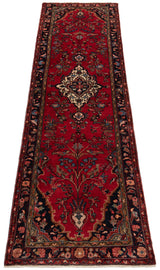 Alfombra persa Hamedan | 347 x 102 cm