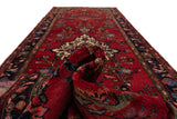 Alfombra persa Hamedan | 347 x 102 cm