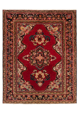 Alfombra persa Lilian | 200 x 159 cm