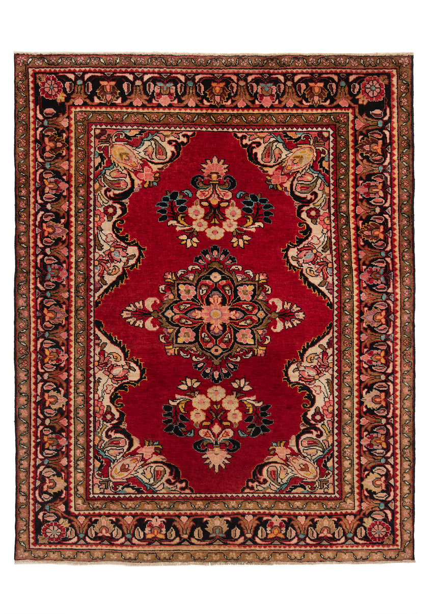 Alfombra persa Lilian | 200 x 159 cm