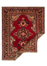 Alfombra persa Lilian | 200 x 159 cm