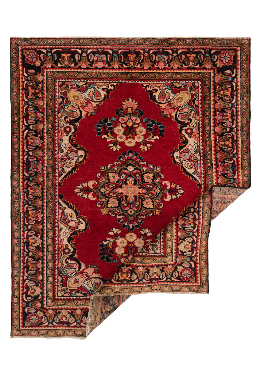 Alfombra persa Lilian | 200 x 159 cm