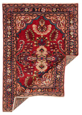 Alfombra persa Lilian | 150 x 102 cm