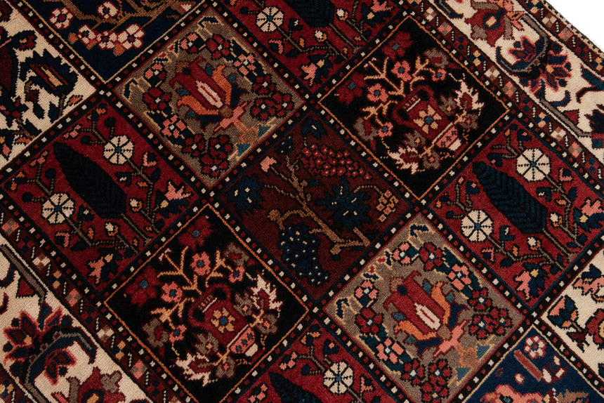 Alfombra persa Bakhtiar | 395 x 105 cm