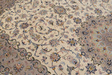 Alfombra persa Kashan | 365 x 242 cm