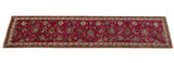 Alfombra persa Tabriz | 365 x 80 cm