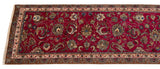 Alfombra persa Tabriz | 365 x 80 cm