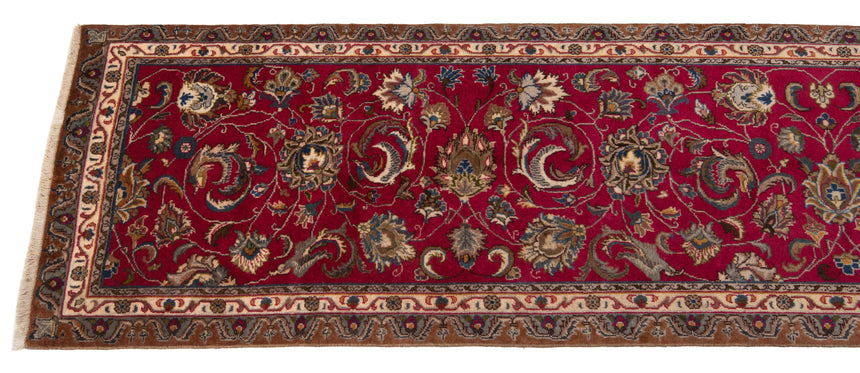 Alfombra persa Tabriz | 365 x 80 cm