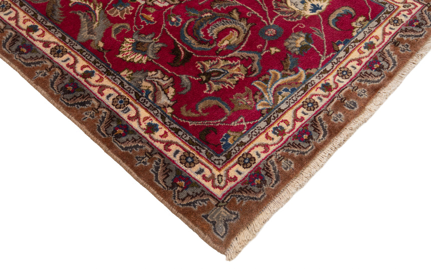 Alfombra persa Tabriz | 365 x 80 cm