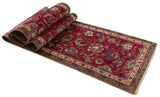 Alfombra persa Tabriz | 365 x 80 cm