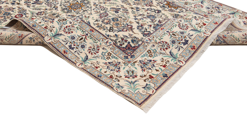 Alfombra persa Nain 9La | 313 x 195 cm